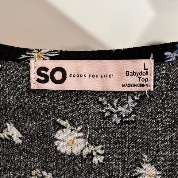 SO short sleeve top - Picture 3 of 8